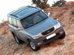 Hyundai Terracan 2004 года (ZA)